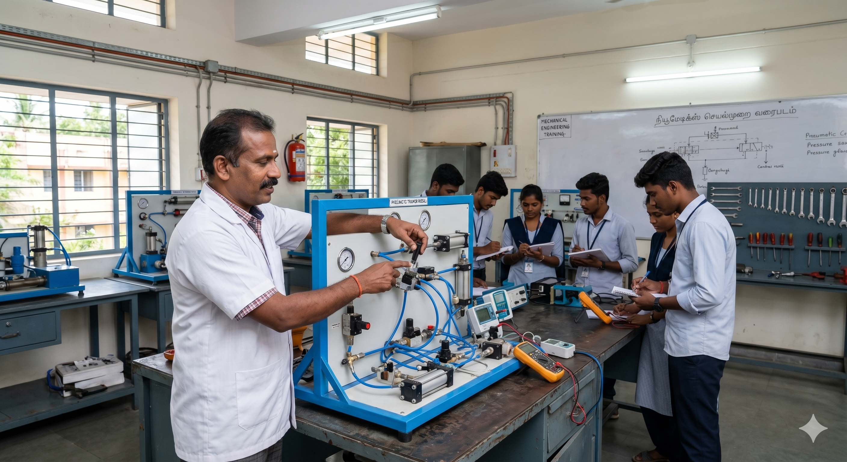 Engineering Demonstration Models